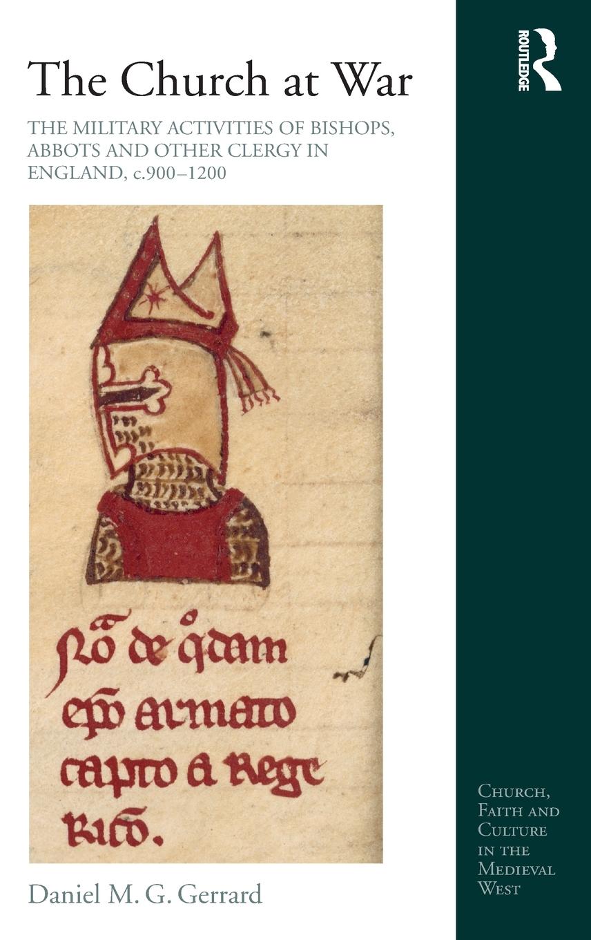 Vorderes Coverbild The Church at War