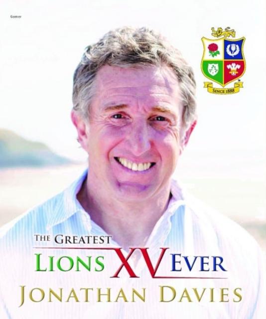 Vorderes Coverbild The Greatest Lions XV Ever