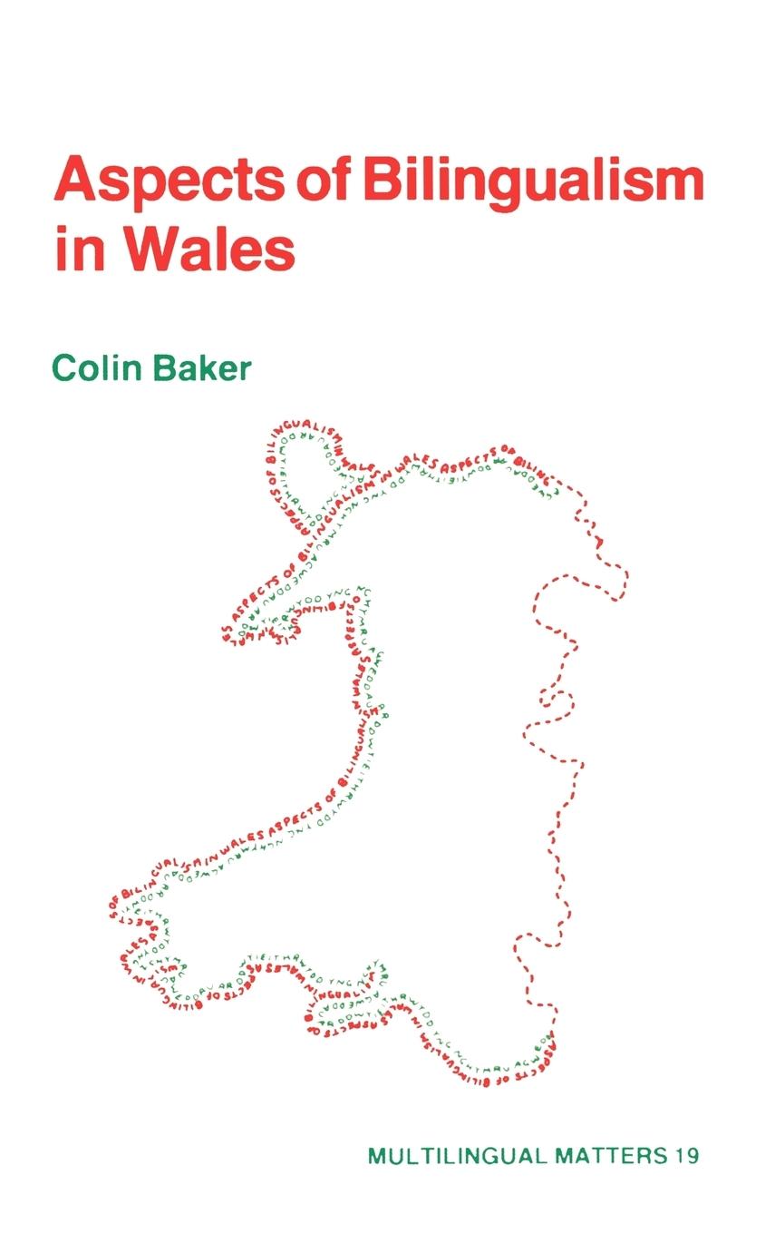 Vorderes Coverbild Aspects of Bilingualism in Wales