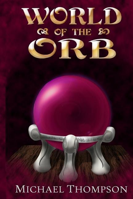 Vorderes Coverbild World of the Orb