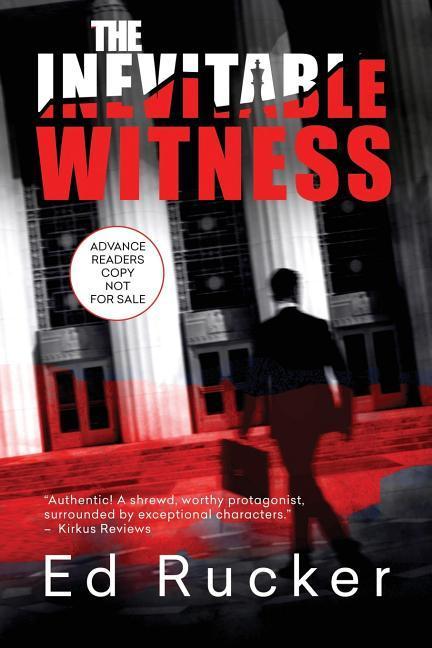 Vorderes Coverbild The Inevitable Witness
