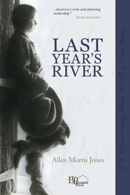 Vorderes Coverbild Last Year's River