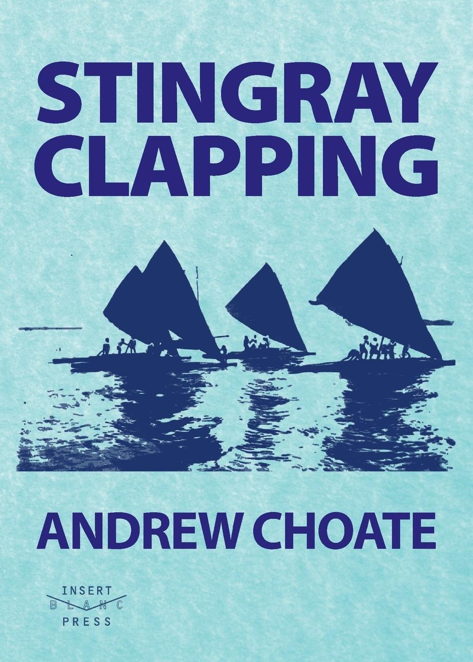 Vorderes Coverbild Stingray Clapping