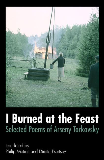 Vorderes Coverbild I Burned at the Feast