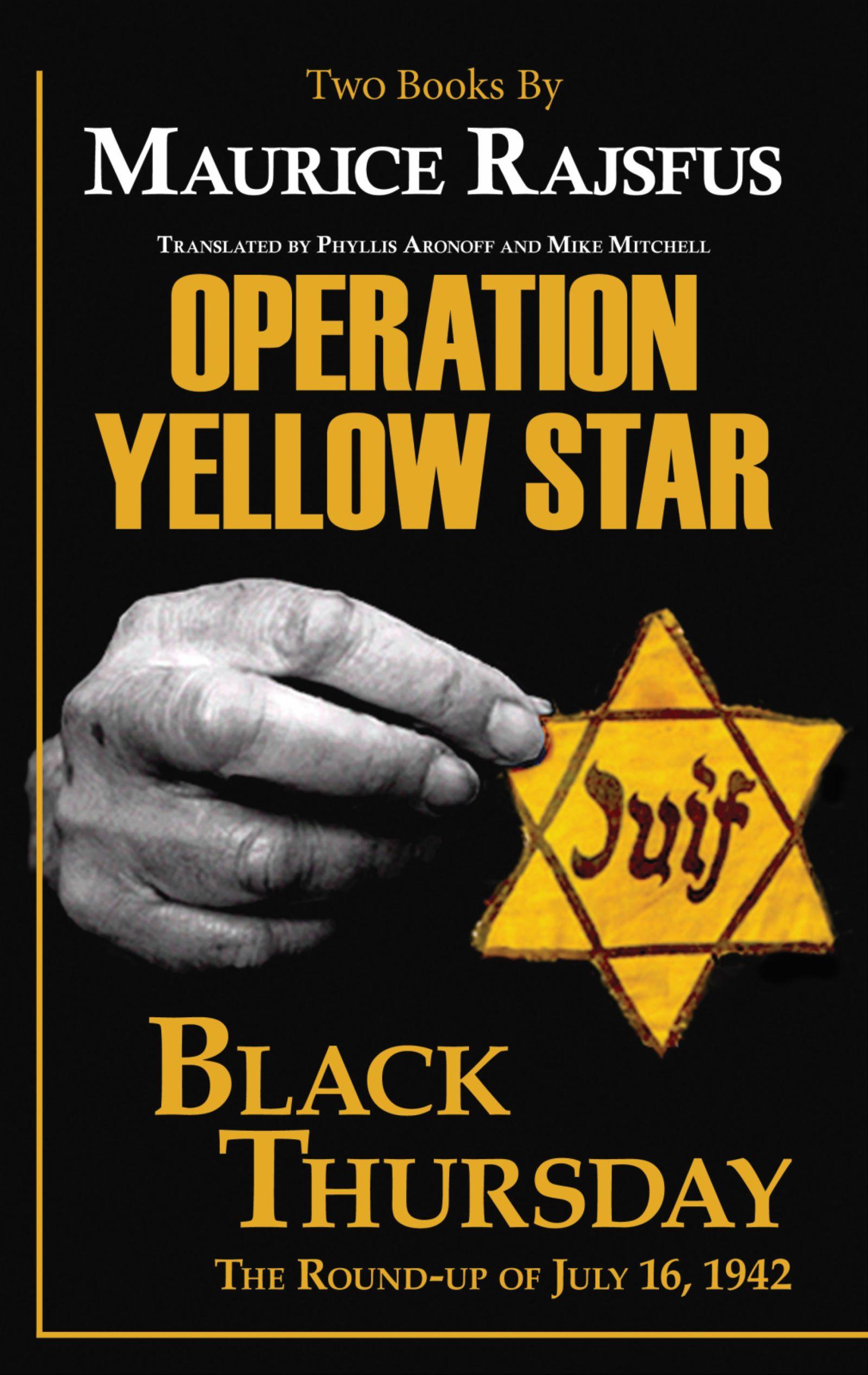 Vorderes Coverbild Operation Yellow Star / Black Thursday