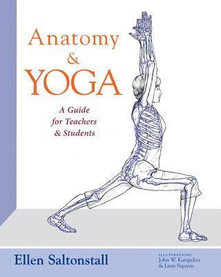 Vorderes Coverbild Anatomy and Yoga: A Guide for Teachers and Students