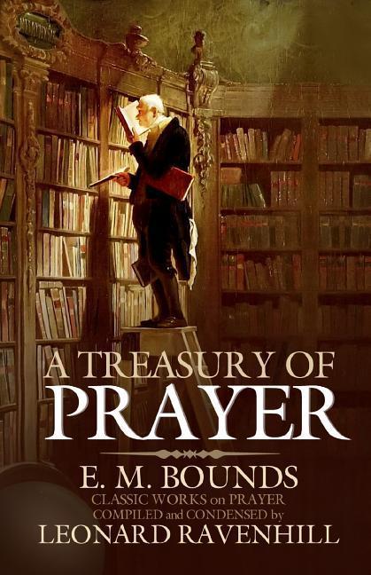 Vorderes Coverbild A Treasury of Prayer