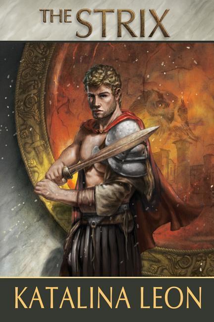 Vorderes Coverbild The Strix