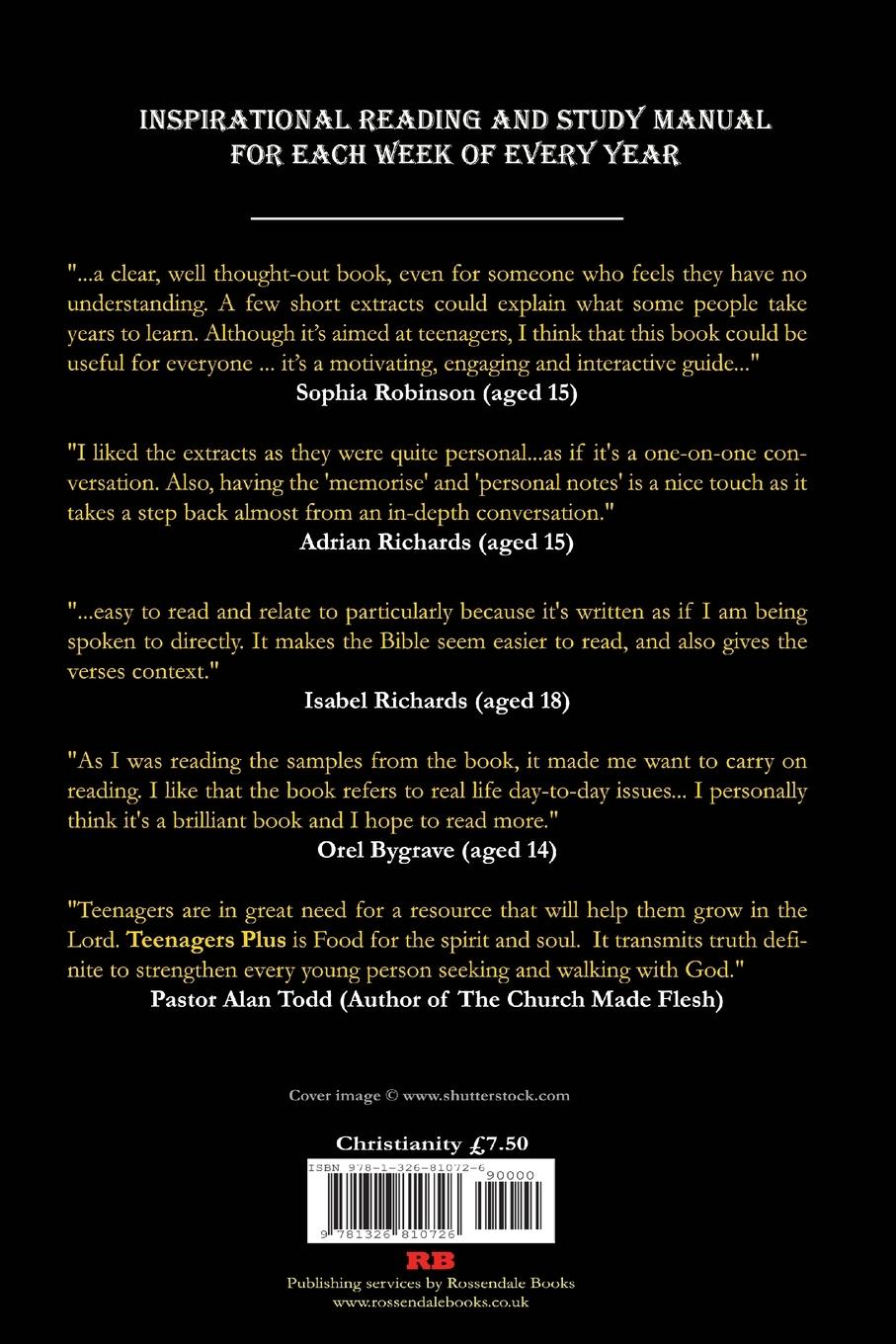 Rückseitencover FROM ME TO YOU