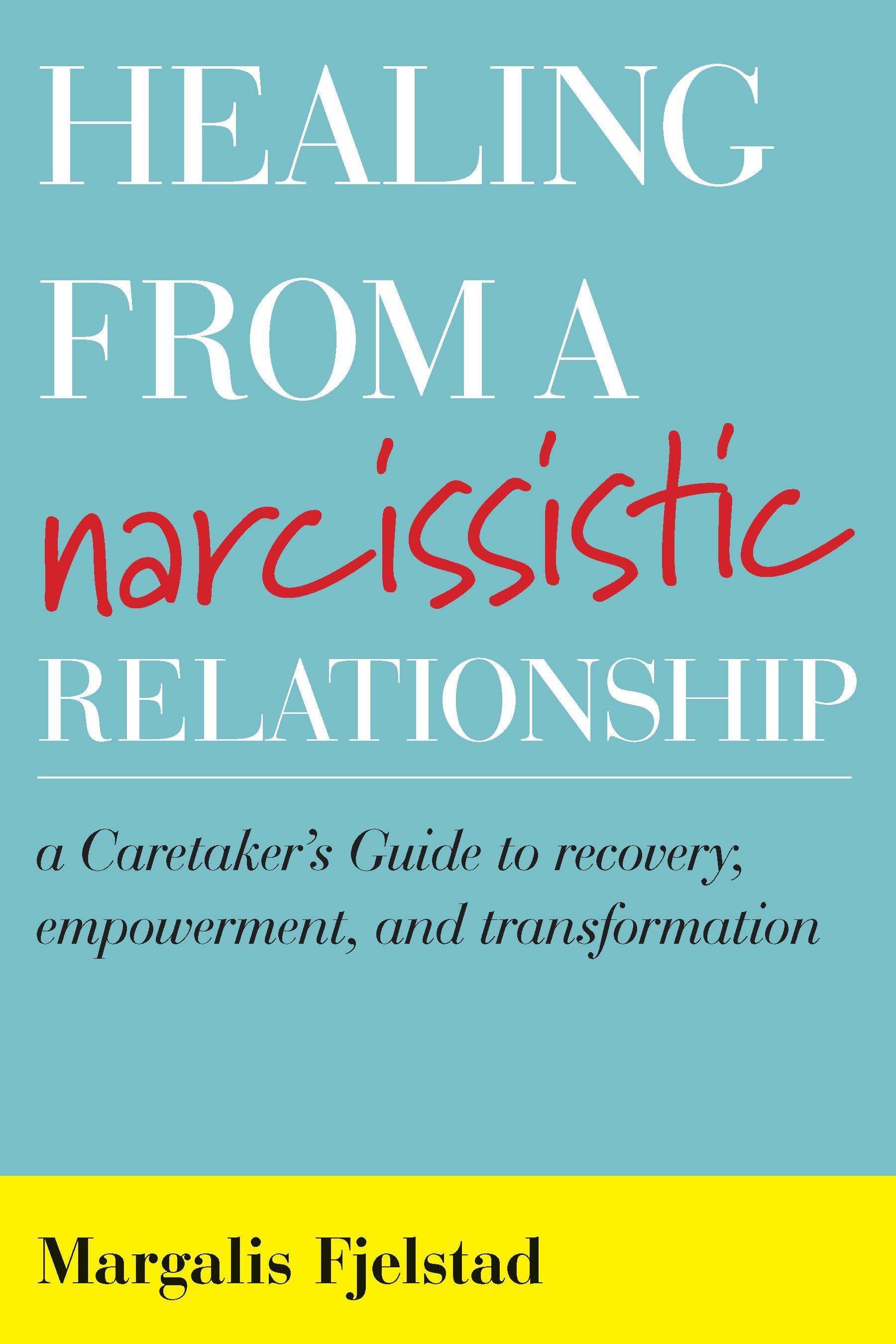 Vorderes Coverbild Healing from a Narcissistic Relationship