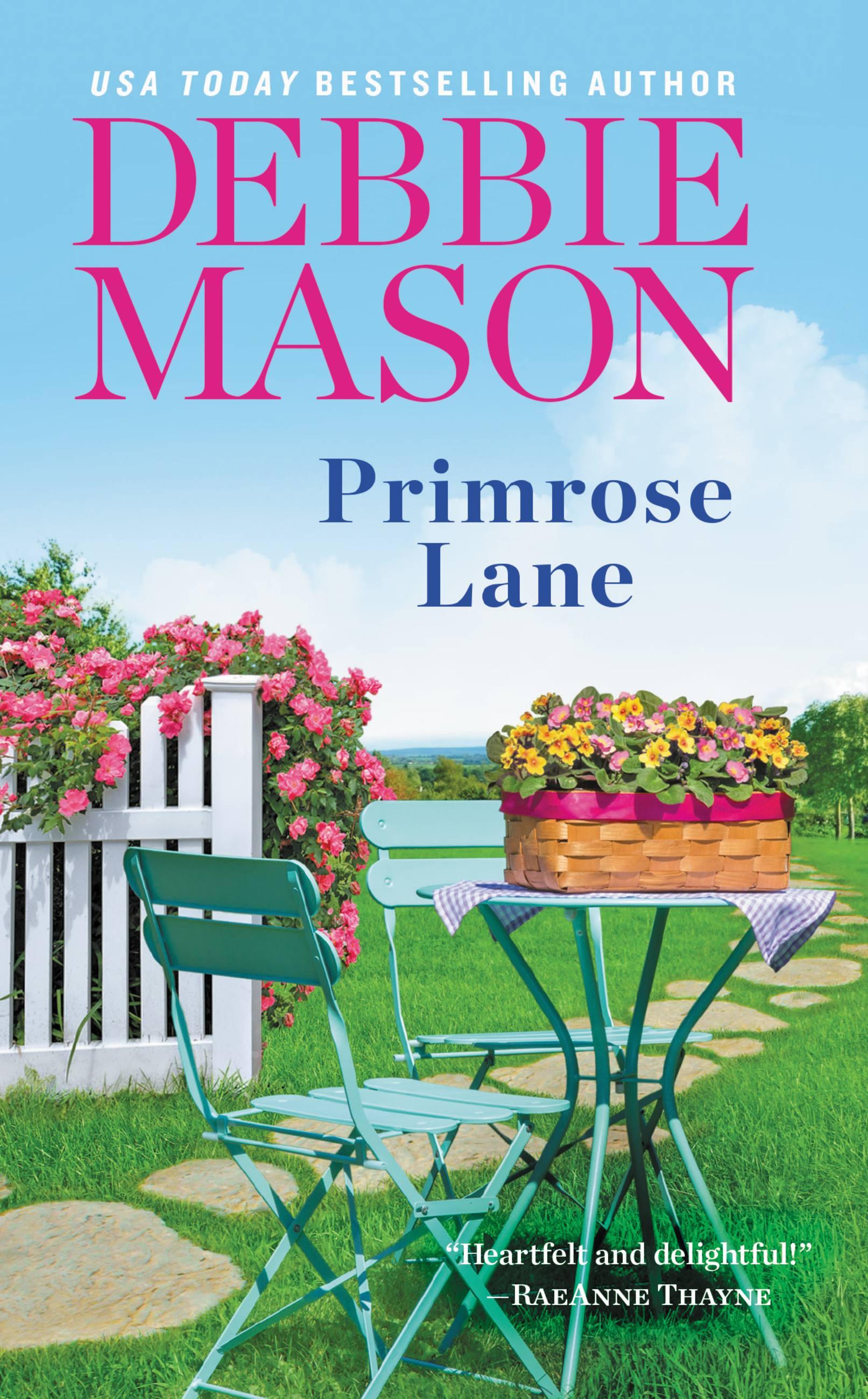 Vorderes Coverbild Primrose Lane