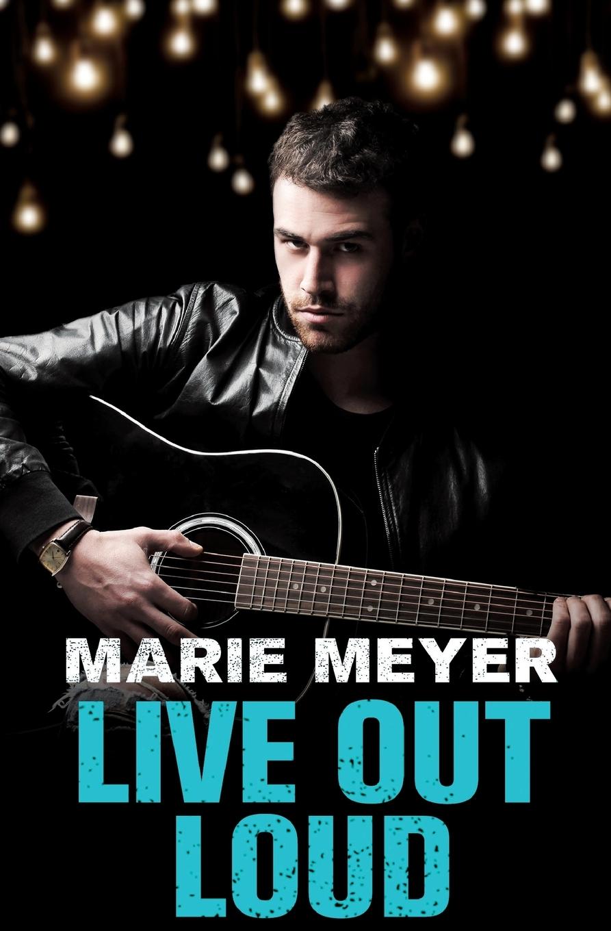 Vorderes Coverbild Live Out Loud