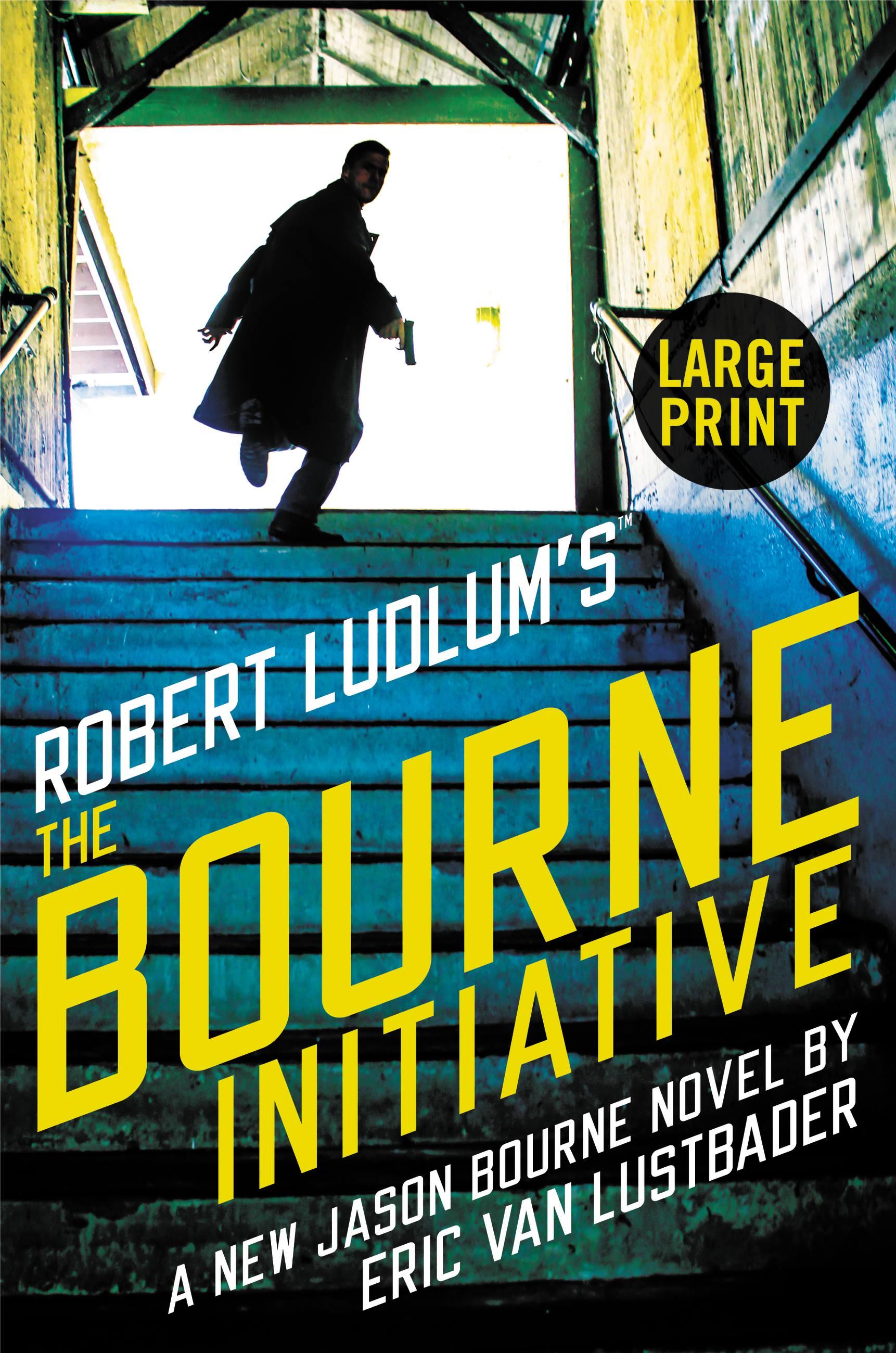 Vorderes Coverbild Robert Ludlum's (Tm) the Bourne Initiative