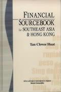 Vorderes Coverbild Financial Sourcebook for Southeast Asia and Hong Kong