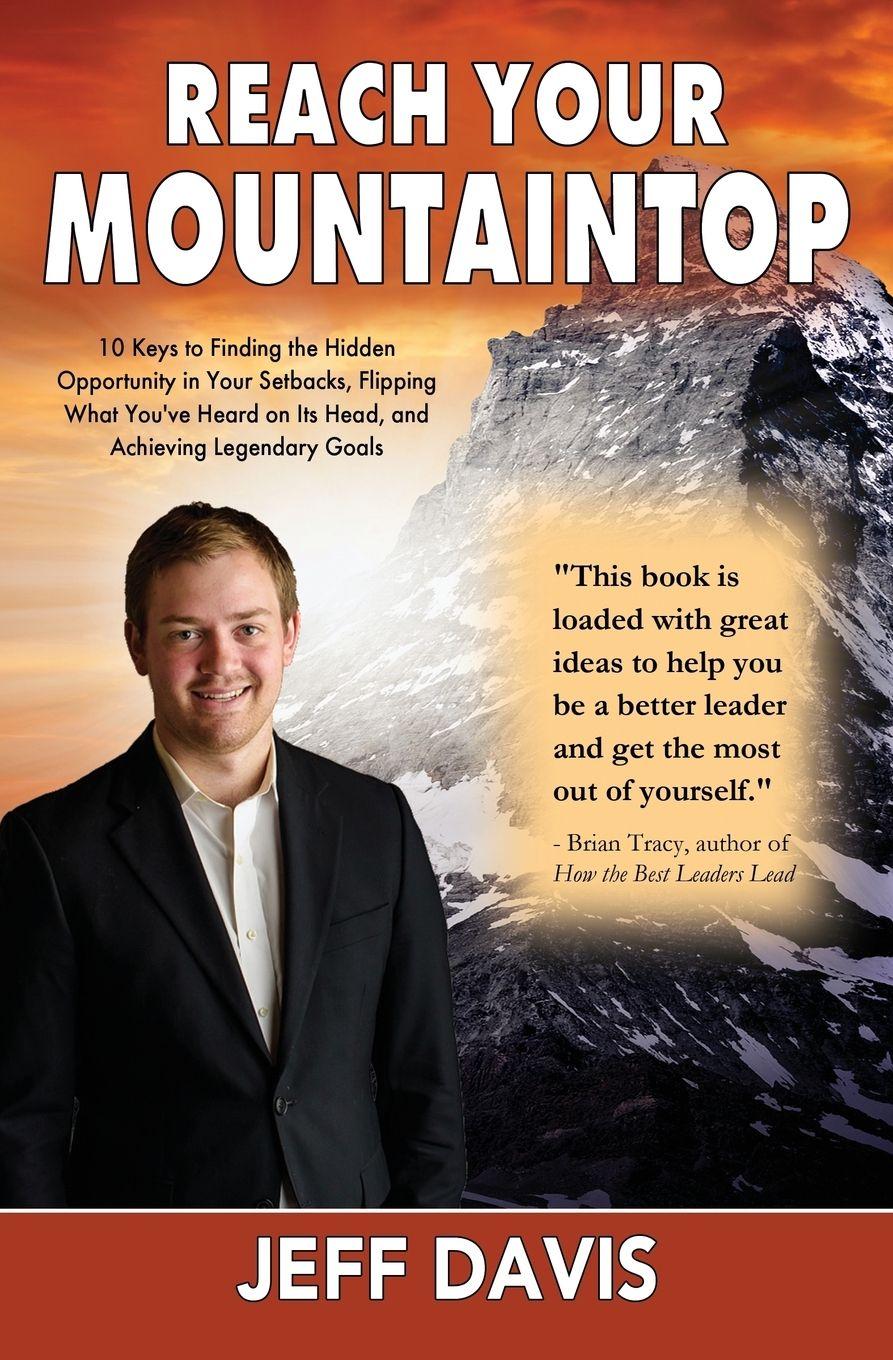 Vorderes Coverbild Reach Your Mountaintop