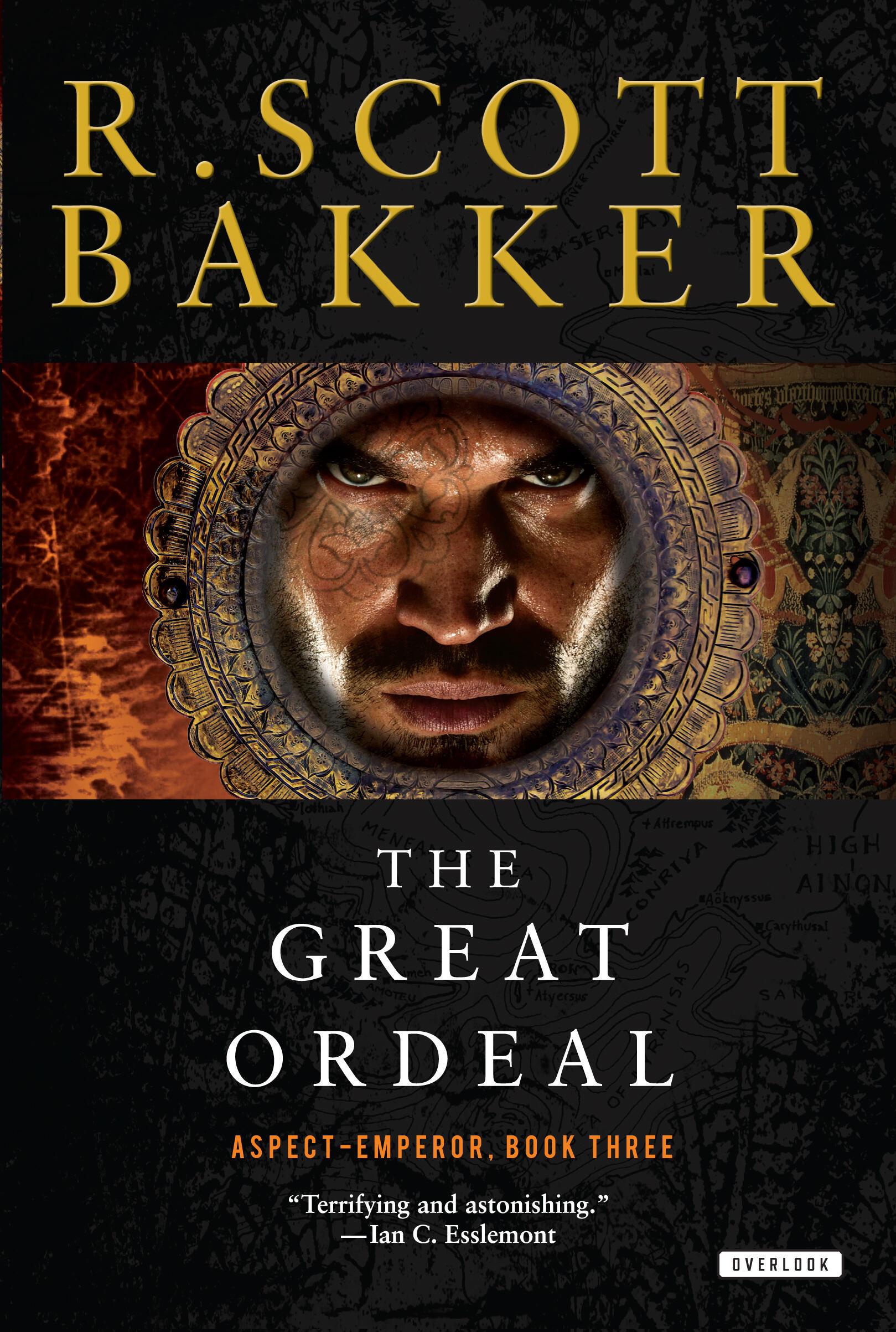Vorderes Coverbild The Great Ordeal
