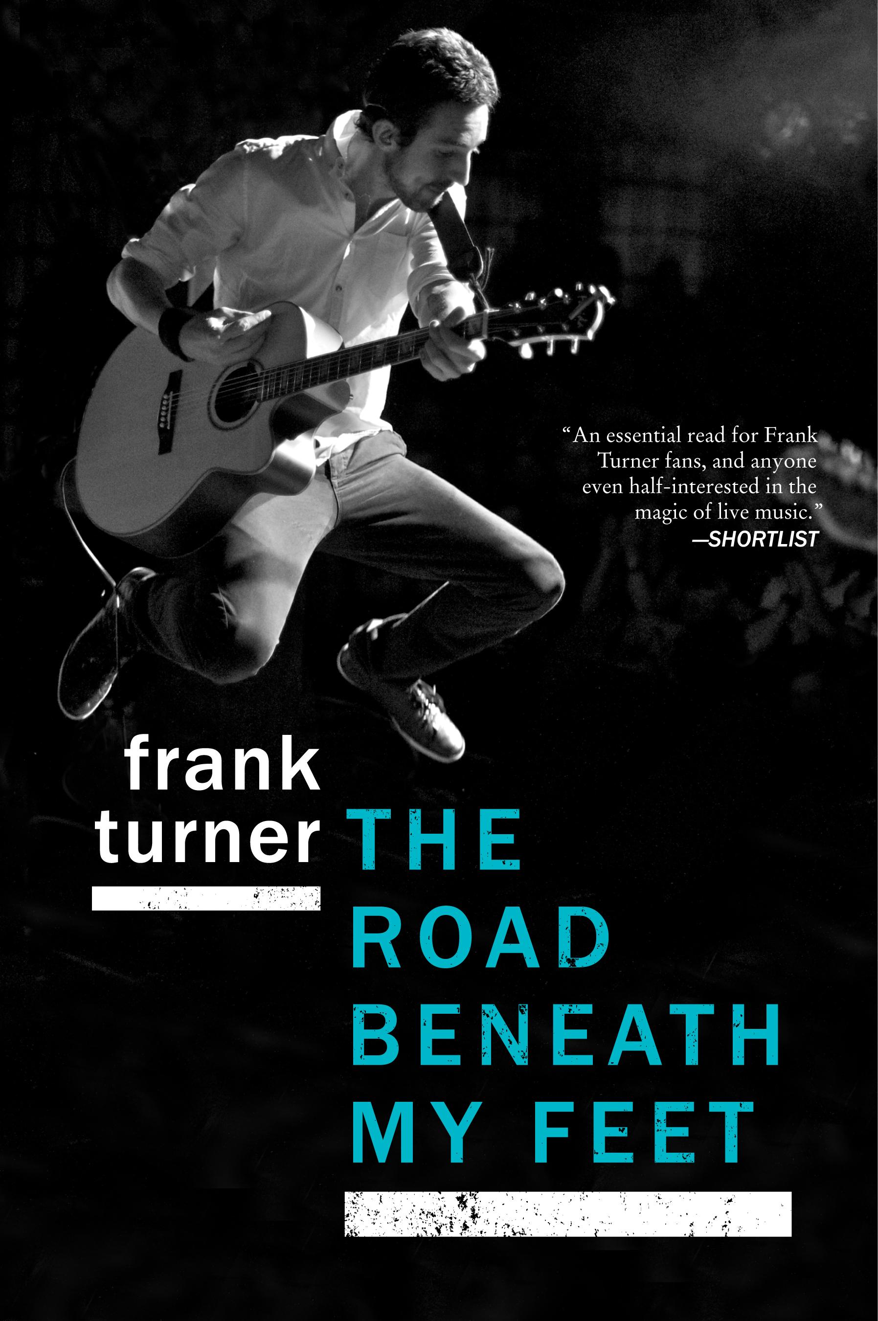 Vorderes Coverbild The Road Beneath My Feet