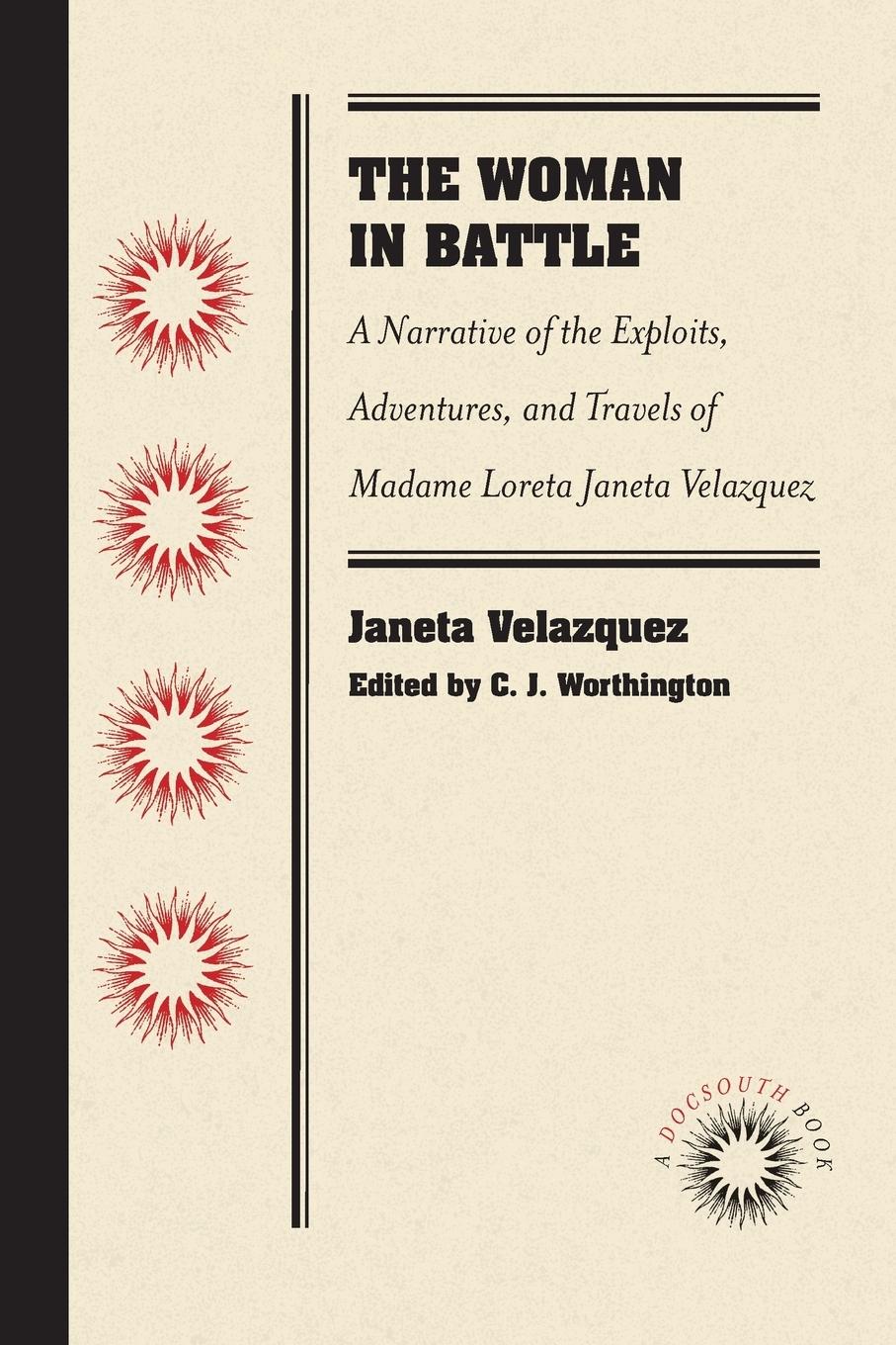 Vorderes Coverbild The Woman in Battle