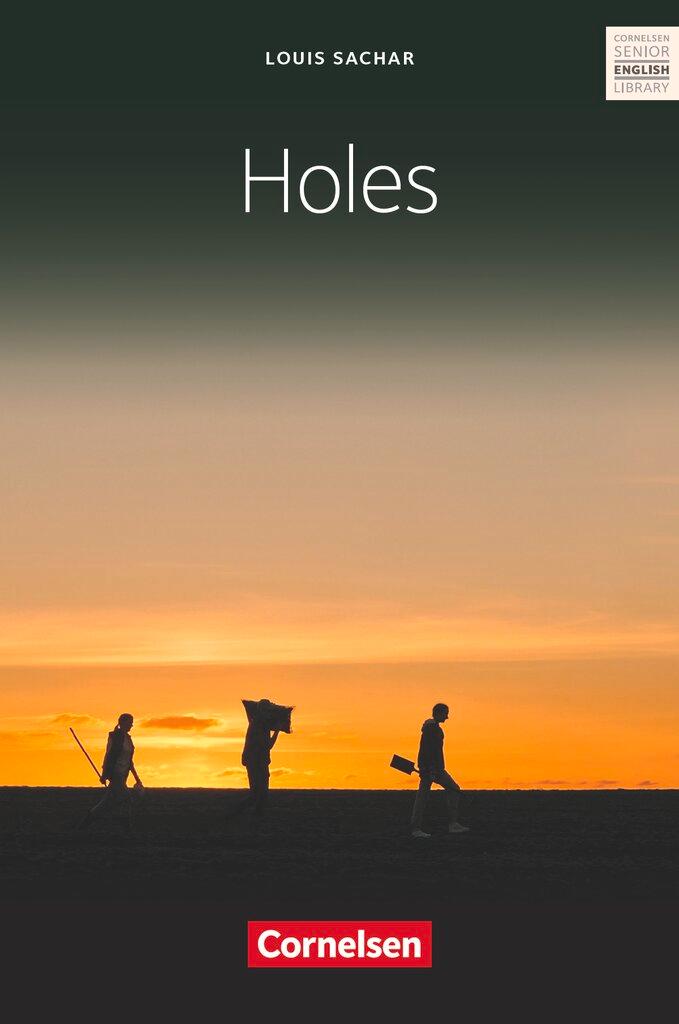 Vorderes Coverbild Holes
