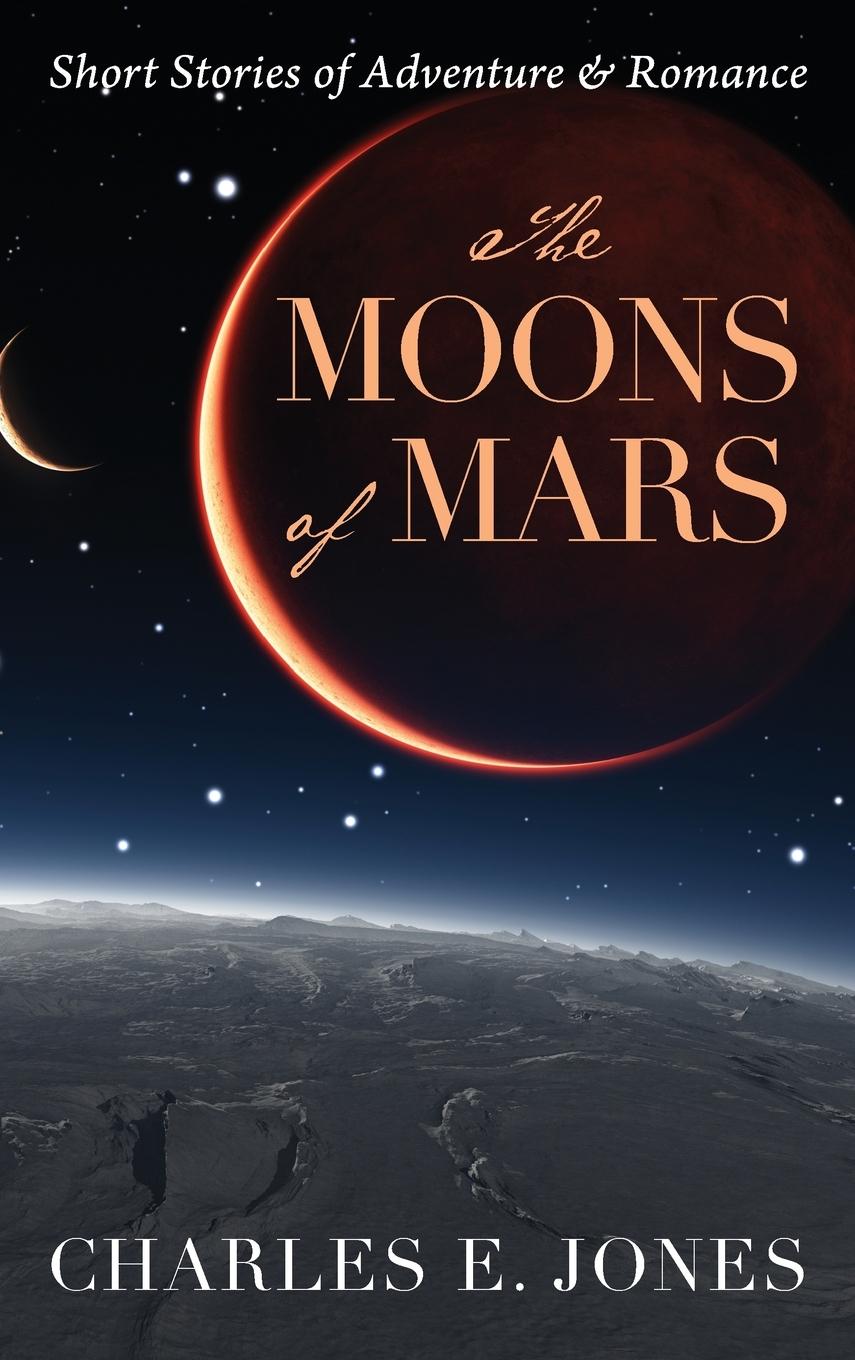 Vorderes Coverbild The Moons of Mars