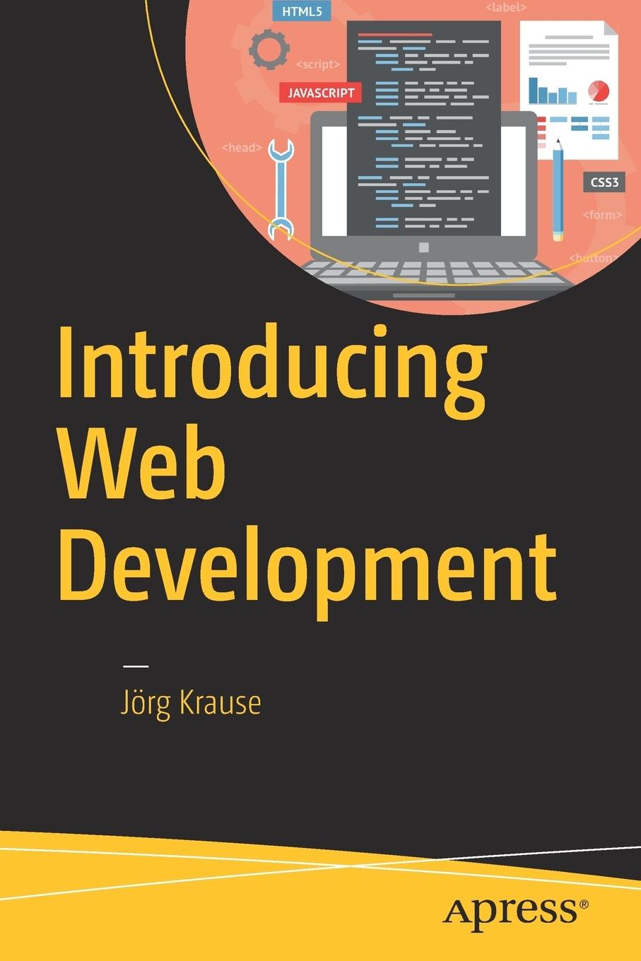 Vorderes Coverbild Introducing Web Development
