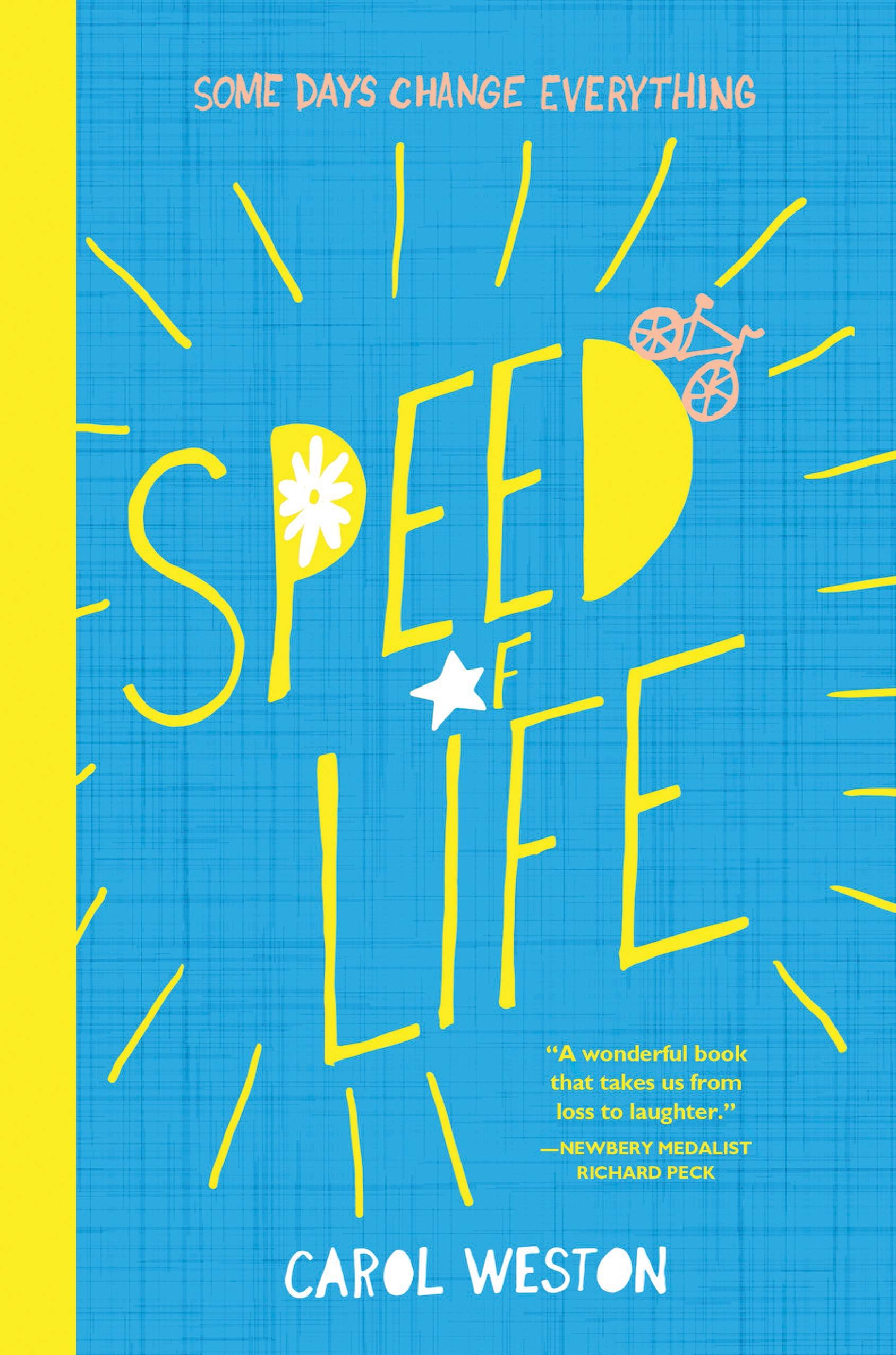 Vorderes Coverbild Speed of Life