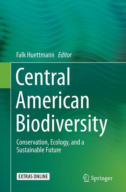 Vorderes Coverbild Central American Biodiversity