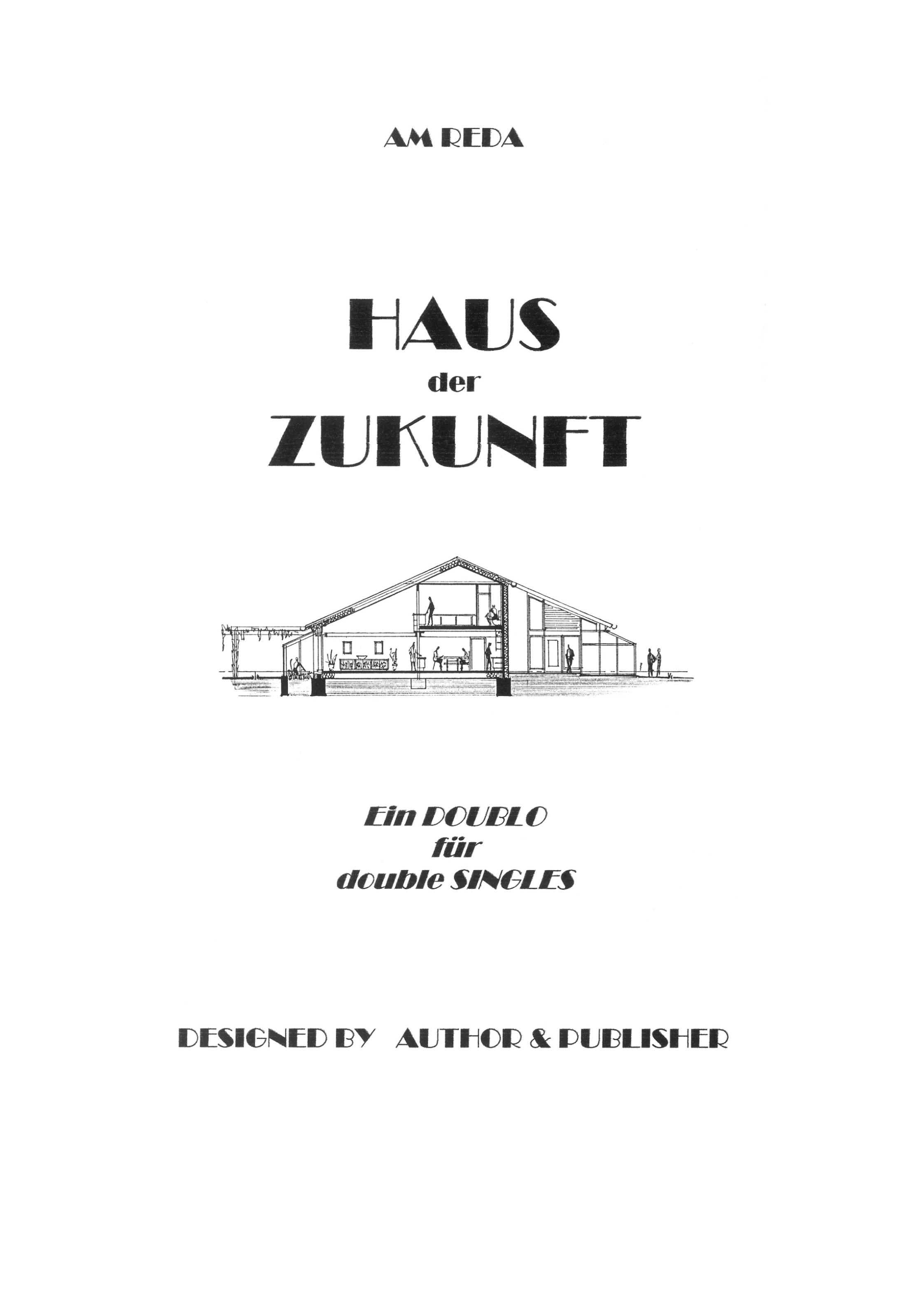 Vorderes Coverbild HAUS der ZUKUNFT