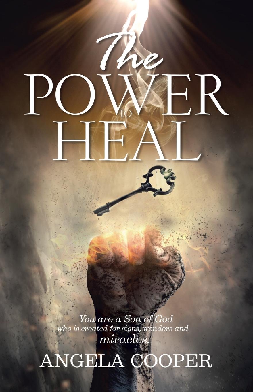 Vorderes Coverbild The Power to Heal