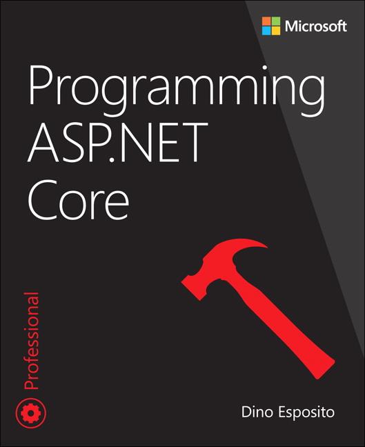 Vorderes Coverbild Programming ASP.NET Core