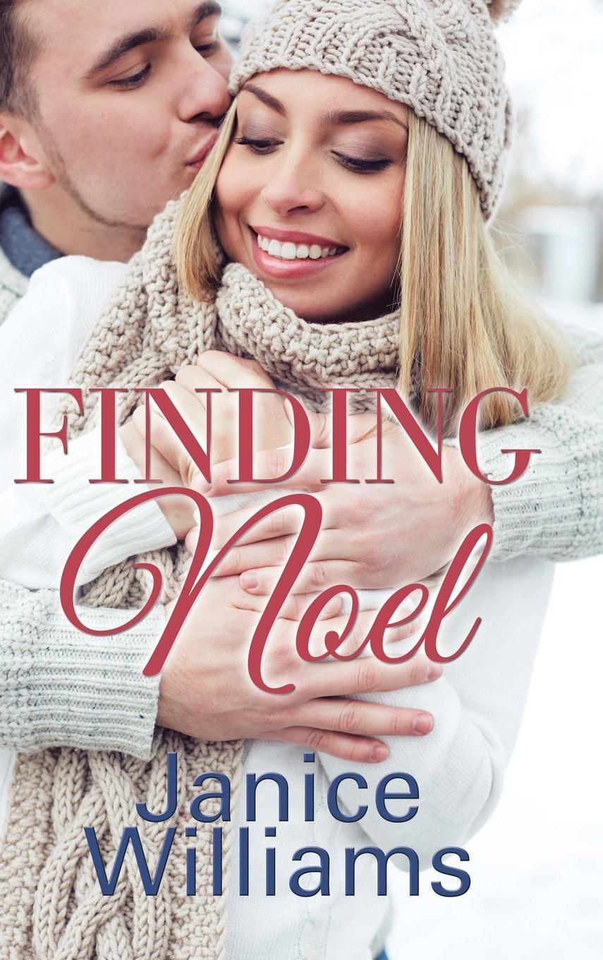 Vorderes Coverbild Finding Noel