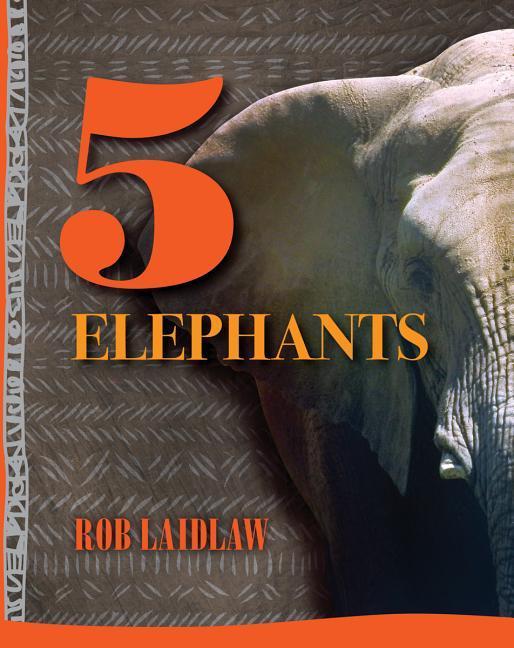 Vorderes Coverbild 5 Elephants
