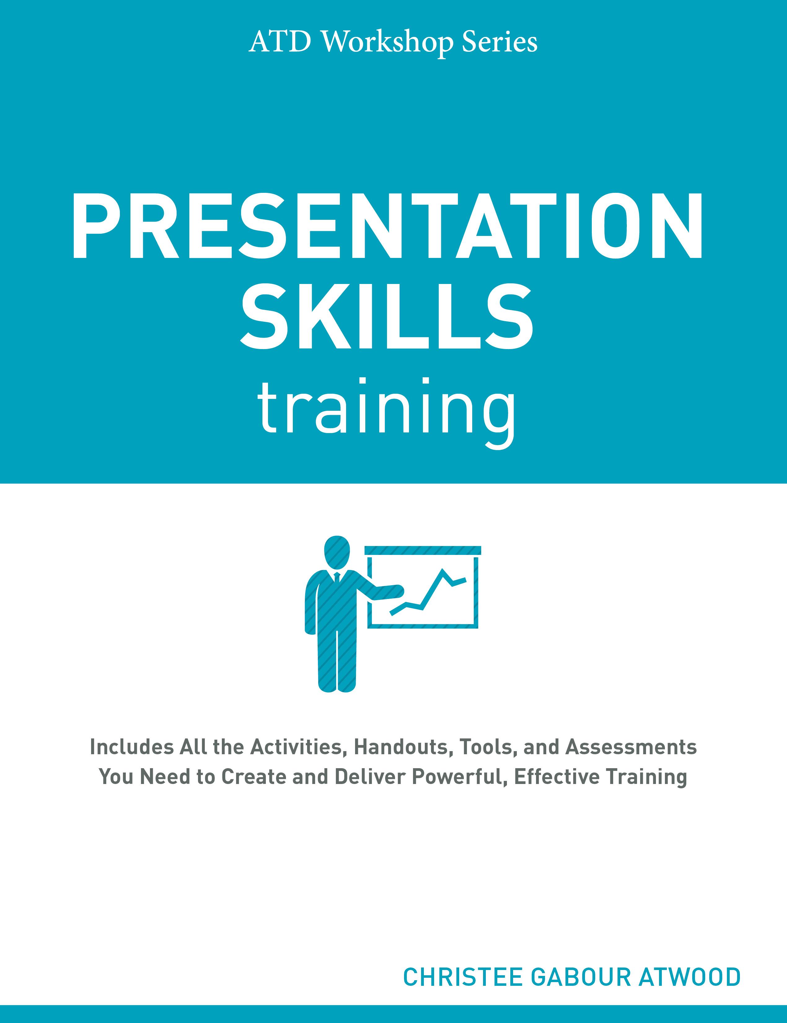 Beispielinhalt (Bild) Presentation Skills Training