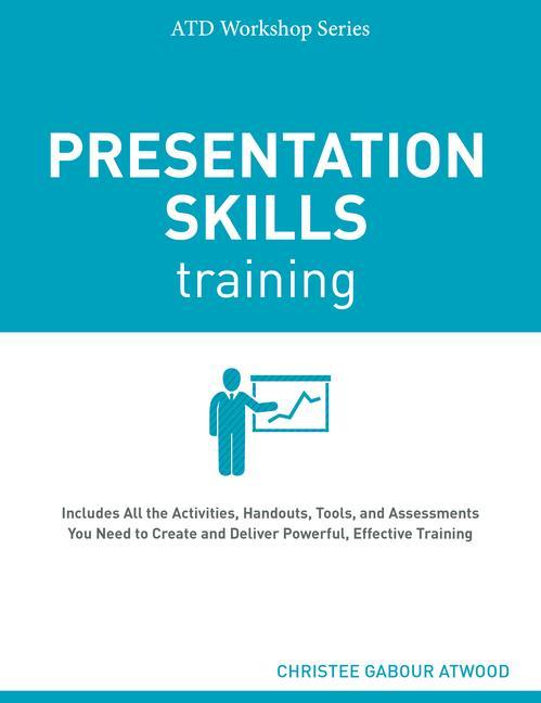 Vorderes Coverbild Presentation Skills Training