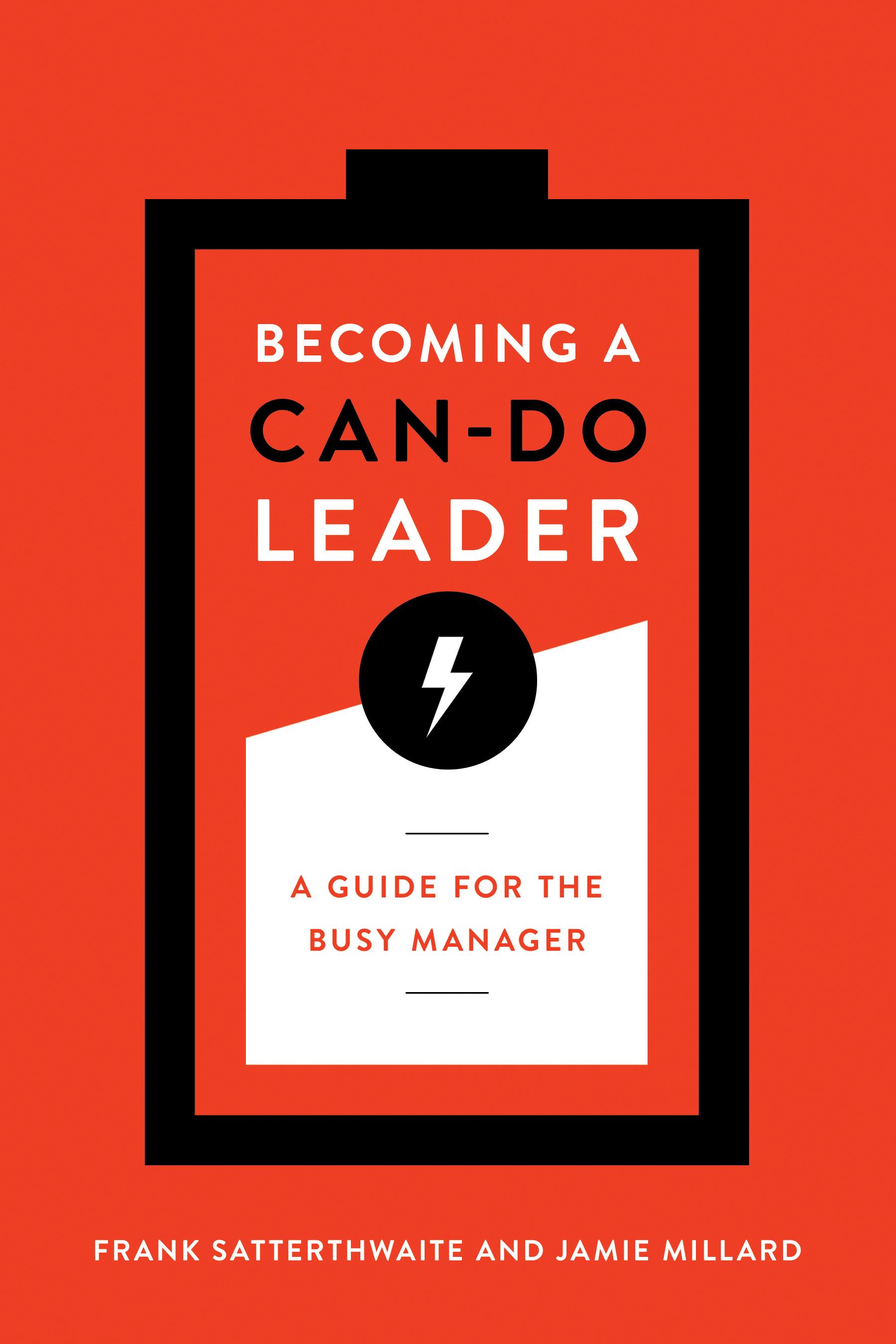 Beispielinhalt (Bild) Becoming a Can-Do Leader