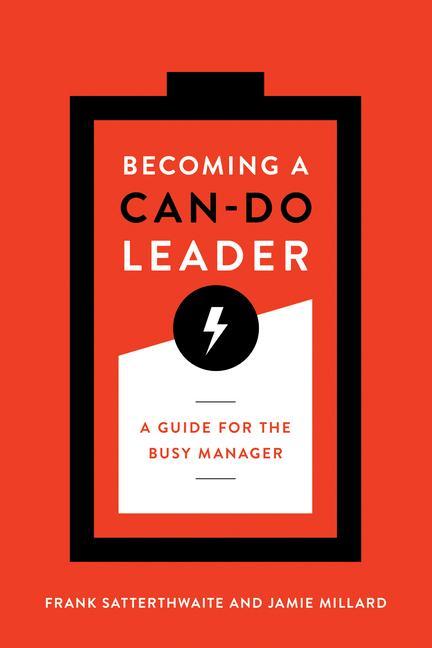 Vorderes Coverbild Becoming a Can-Do Leader