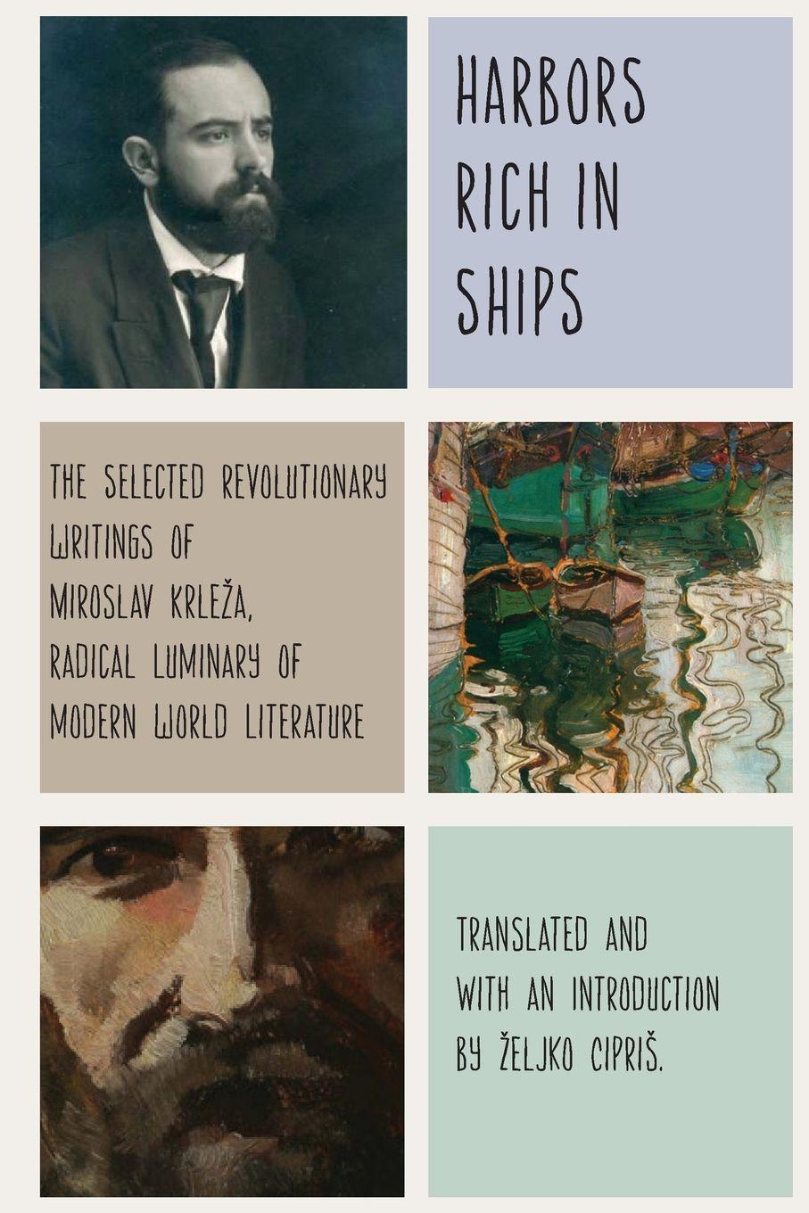 Vorderes Coverbild Harbors Rich with Ships