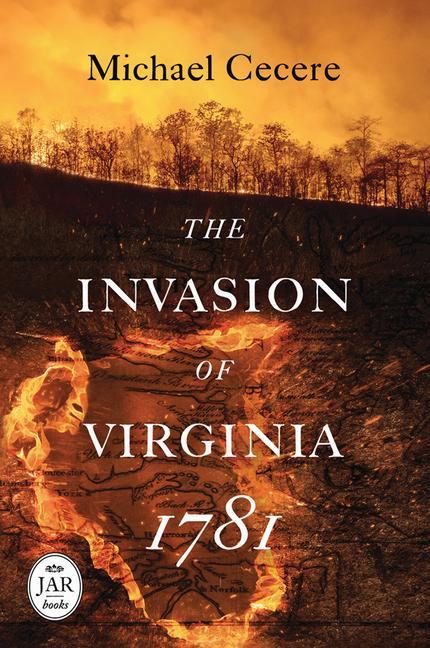 Vorderes Coverbild Invasion of Virginia, 1781