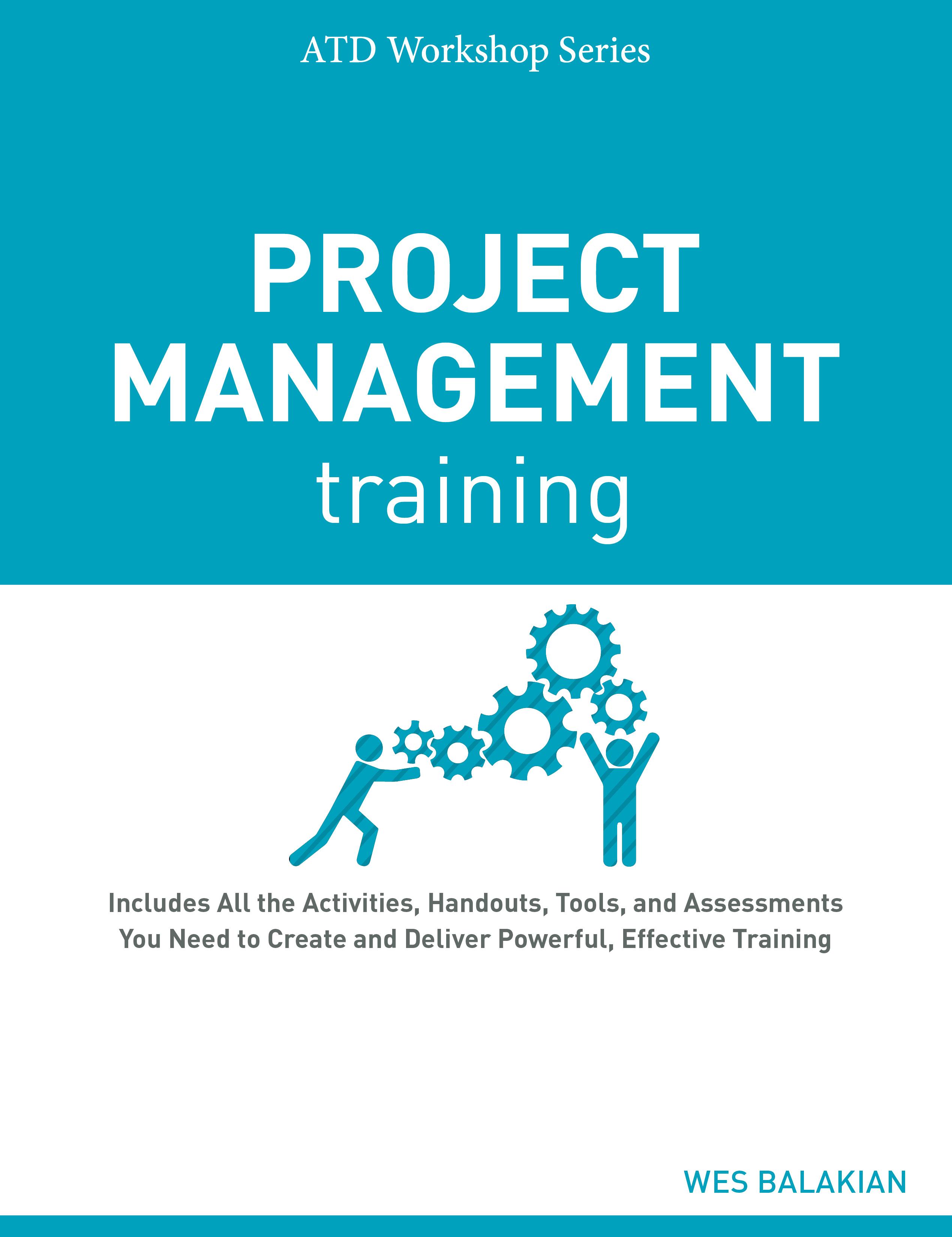 Beispielinhalt (Bild) Project Management Training