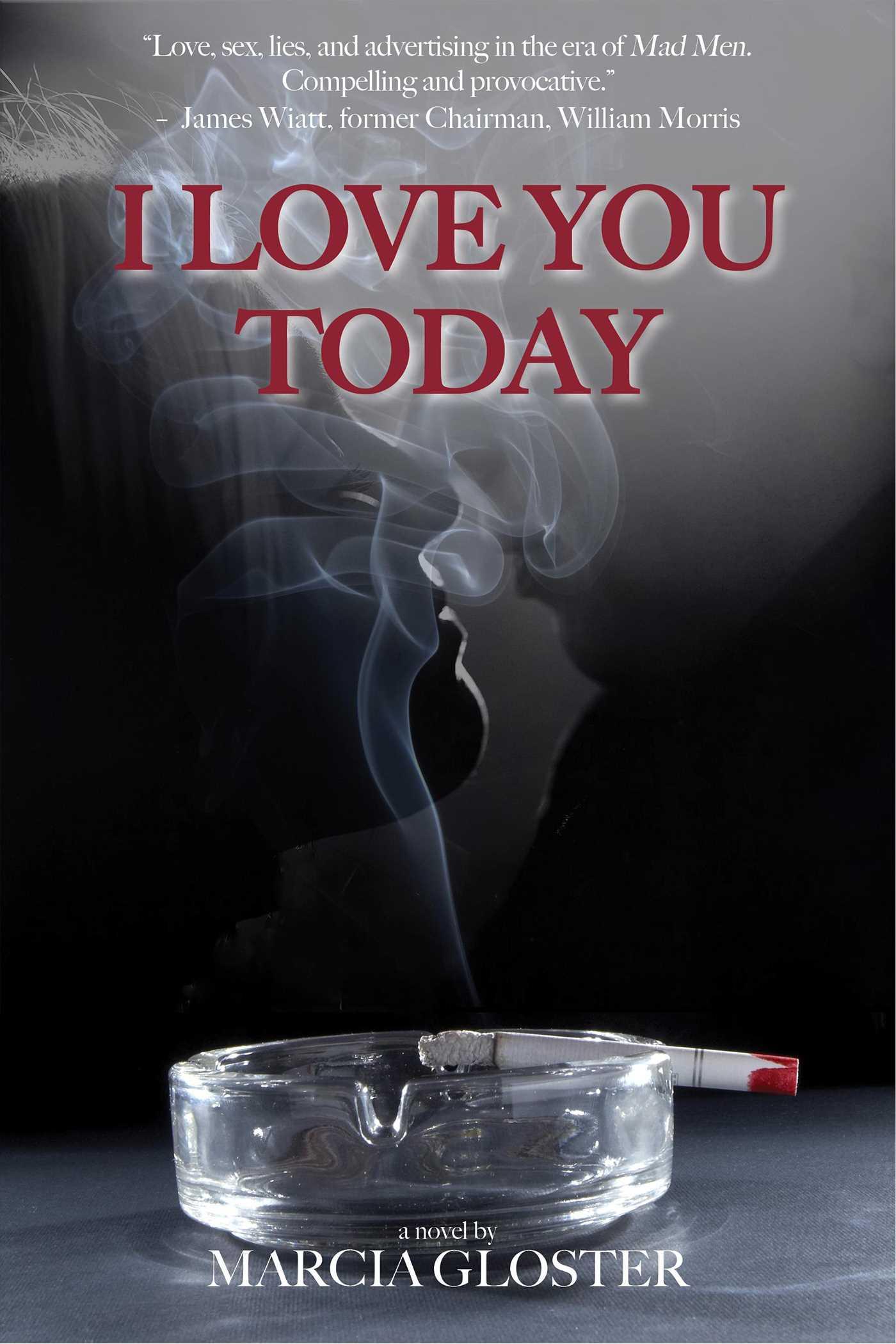 Vorderes Coverbild I Love You Today