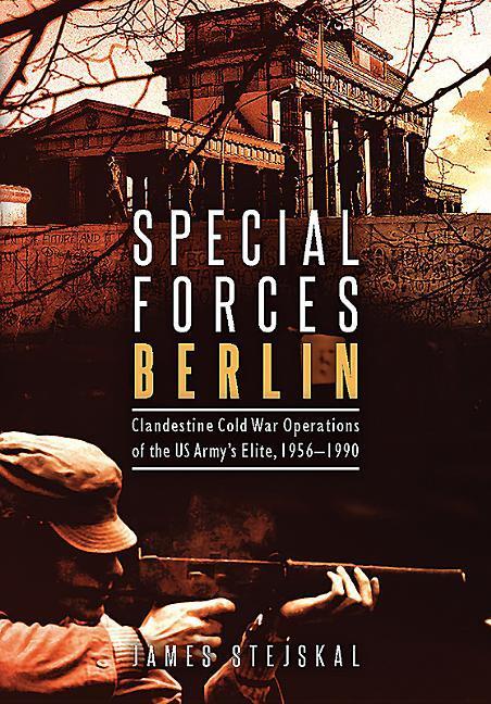 Vorderes Coverbild Special Forces Berlin