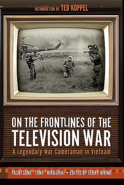 Vorderes Coverbild On the Frontlines of the Television War