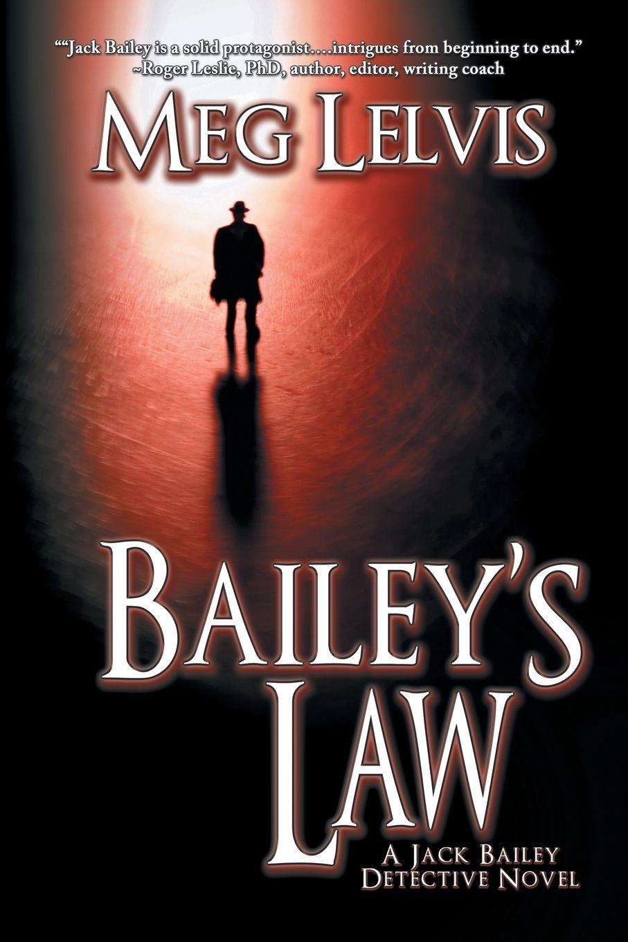 Vorderes Coverbild Bailey's Law