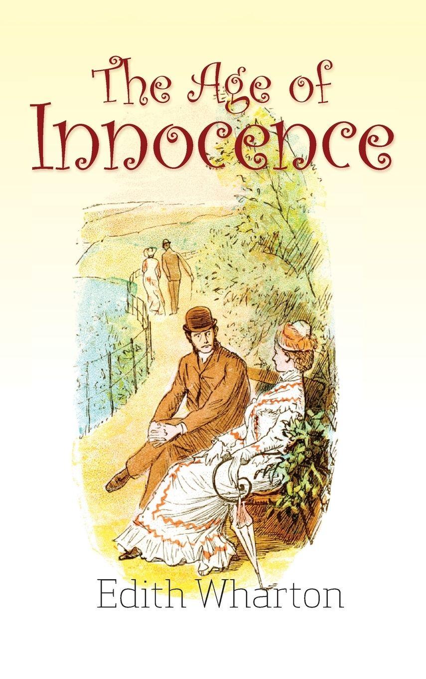 Vorderes Coverbild The Age of Innocence