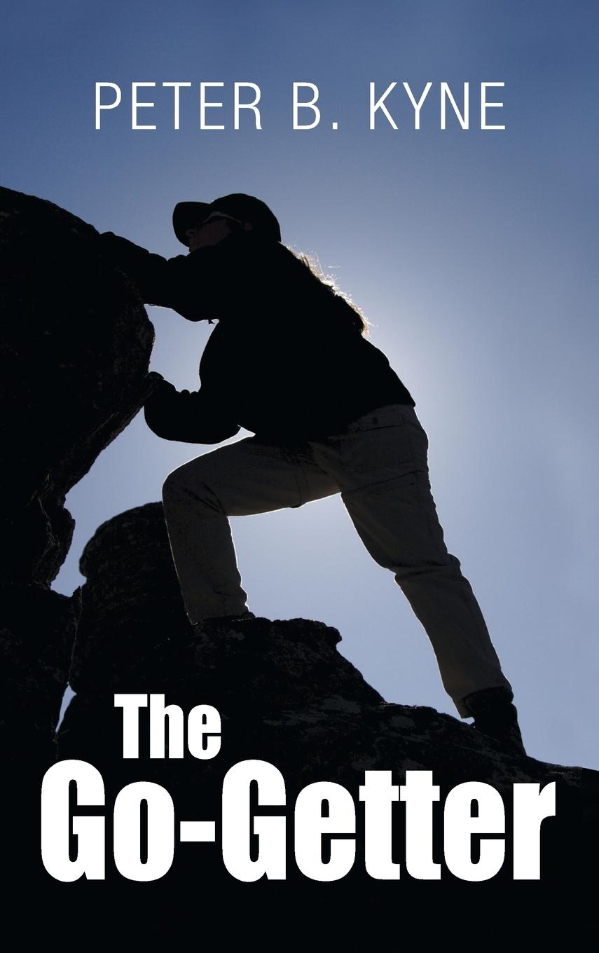 Vorderes Coverbild The Go-Getter