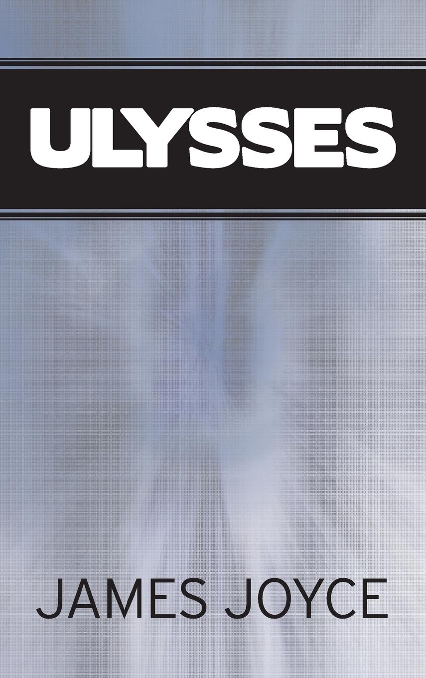 Vorderes Coverbild Ulysses