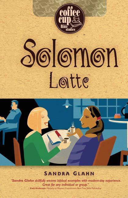 Vorderes Coverbild Solomon Latte