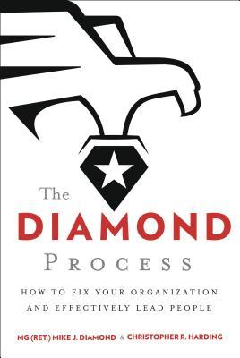 Vorderes Coverbild The Diamond Process: How to Fix Your Organization and Effectively Lead People