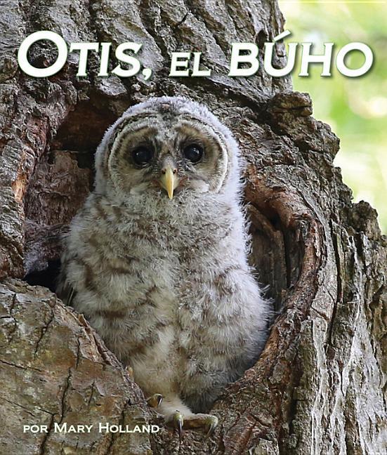 Vorderes Coverbild Otis, El Búho (Otis the Owl)