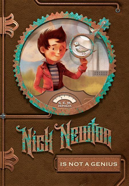 Vorderes Coverbild Nick Newton Is Not a Genius